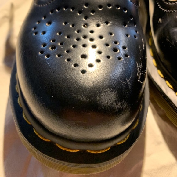 MaryJane Doc Martens Size 8 - Picture 3 of 11